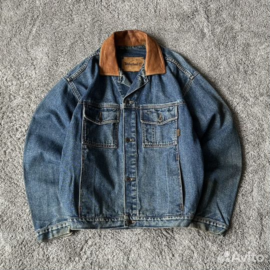 Джинсовка timberland 90-x