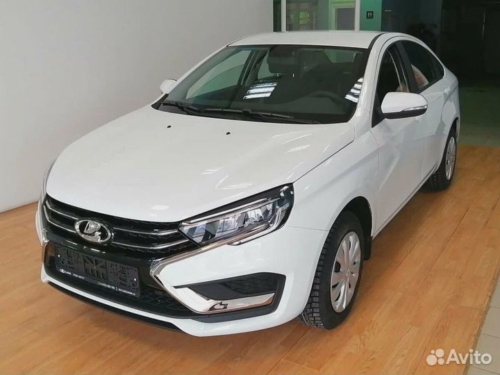 LADA Vesta 1.6 МТ, 2023