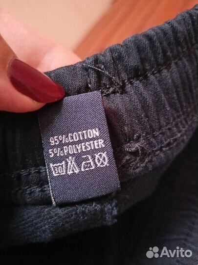 Джинсы (спортивные брюки)