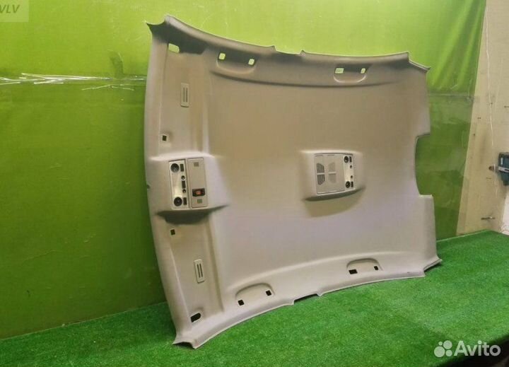 Обшивка потолка Bmw 5 E60