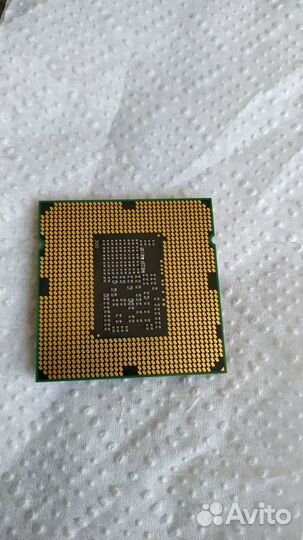 Процессор Intеl Сorе i3-540 cокет lgа 1156