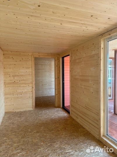 Дачный домик