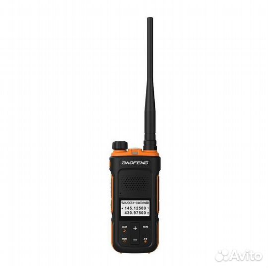 Рация Baofeng BF-UV11 5W (2х-диапазонная)