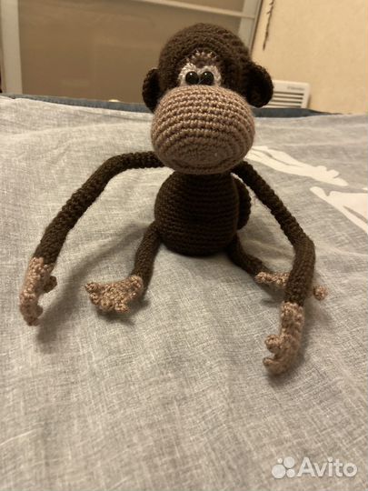 Мягкие игрушки. Ручная работа