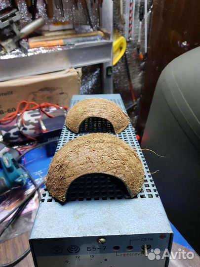 Домик,укрытие из кокоса