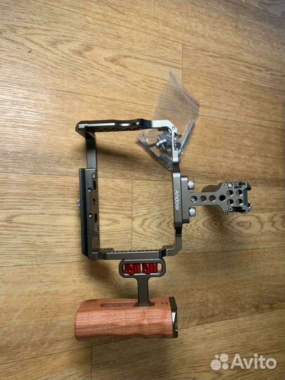 Клетка для камеры для Sony A7R III/ A7 II/ A7III