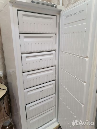 Морозильная камера indesit