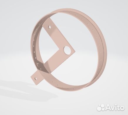 Печать на 3d принтере Антистресс за заказ