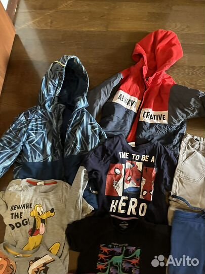 Детская одежда для мальчиков