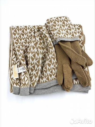 Шапка сет Michael Kors 102366