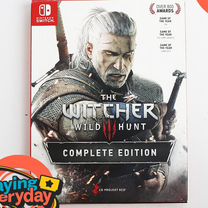 The Witcher 3 Wild Hunt Complete edition