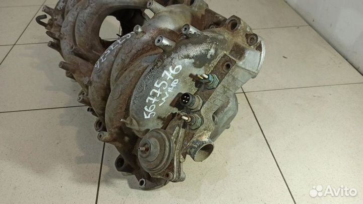 Впускной коллектор