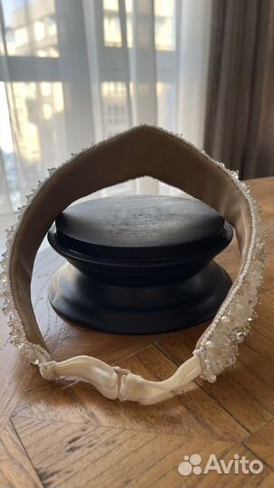 Ободок ручной работы