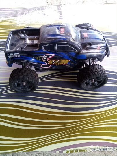 Радиоуправляемая машина