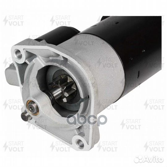 Стартер для а/м Volvo XC60 (08) 2.4D 2,0кВт (L