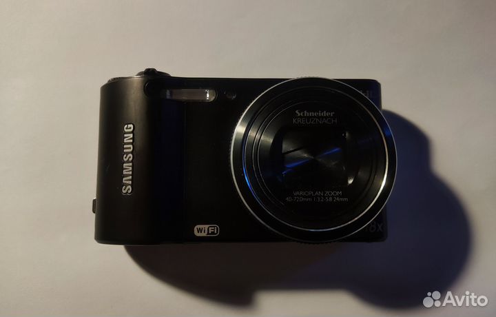 Фотоаппарат