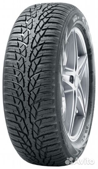 Nokian Tyres WR D4 205/55 R16 91T