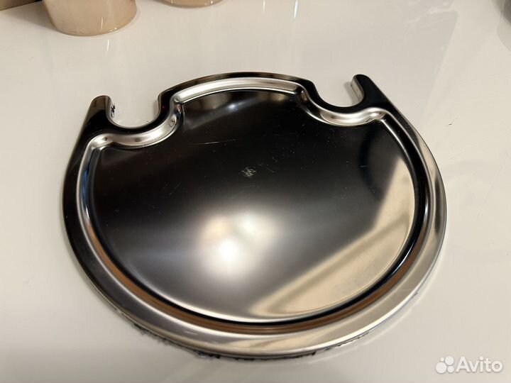 Блюдце поддон кофемолки под кофе