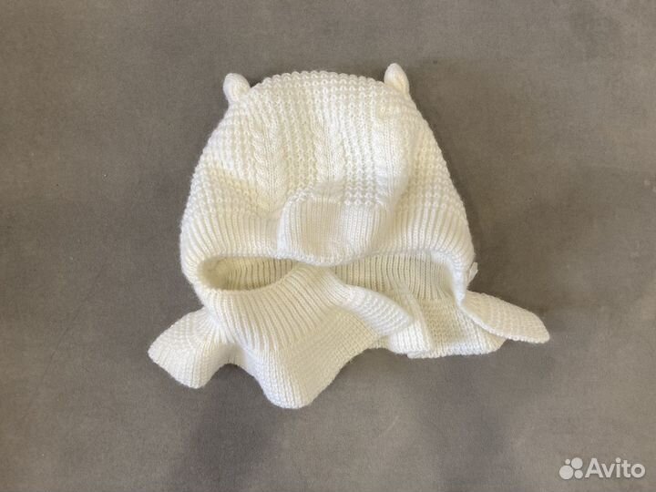 Шапка шлем журавлик 38-40