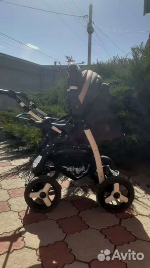 Коляска зима лето One-Laife mini