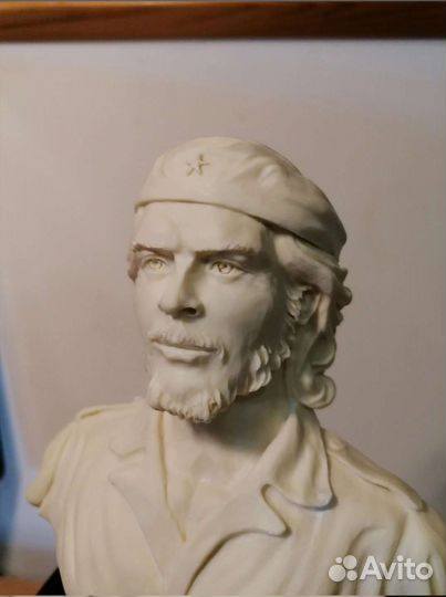 Че Гевара—авторский бюст