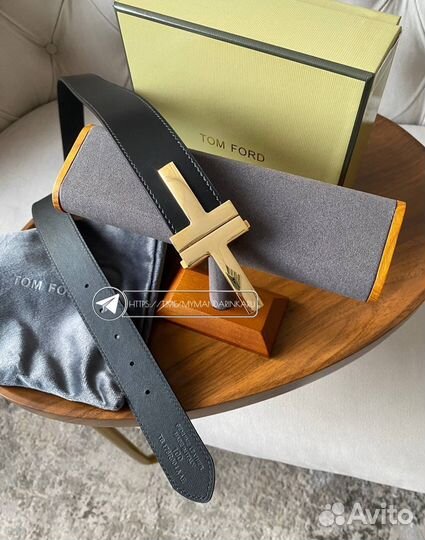 Ремень Tom Ford унисекс