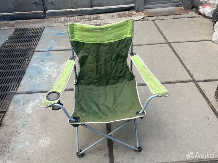 Стул для кемпинга
