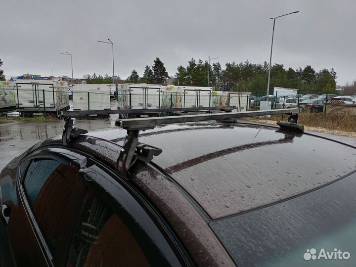 Багажник на крышу автомобиля универсальный
