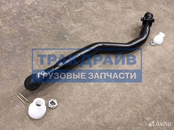 Рулевая продольная тяга Скания 6 серия