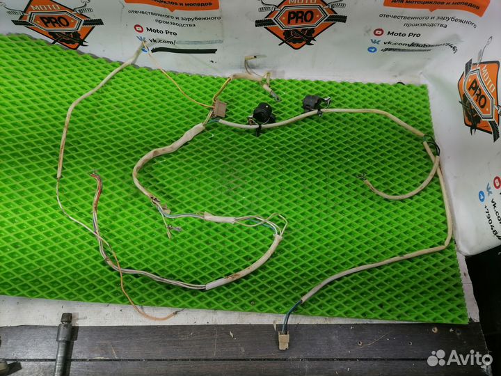 Проводка рига мини Рига Стелла