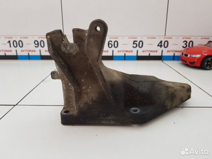 Опора двигателя левая (Mercedes-Benz S-class)