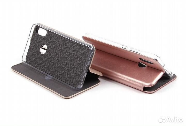 Чехол-Книжка на любую модель Huawei Honor