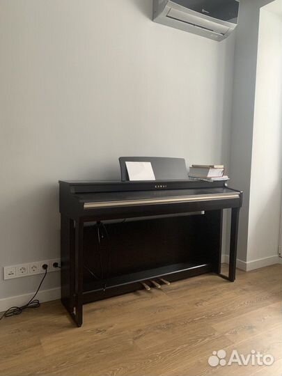 Цифровое пианино Kawai cn 27