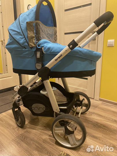 Коляска Brevi ovo