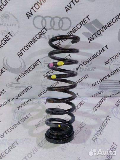 Пружина задняя Hyundai IX35