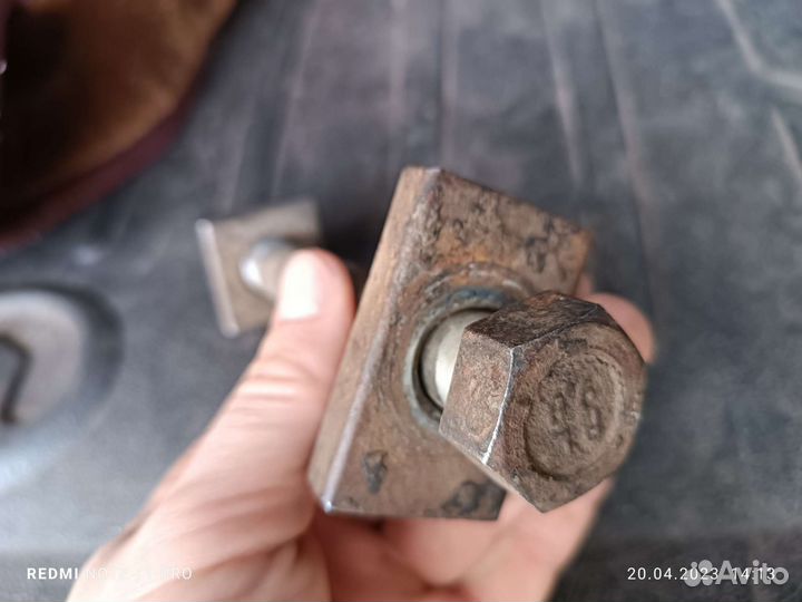 Болт натяжения торсиона Great Wall Hover