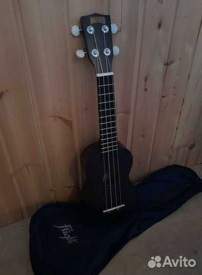 Укулеле flight