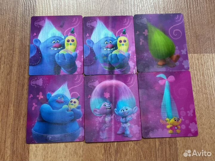 Тролли большие гастроли