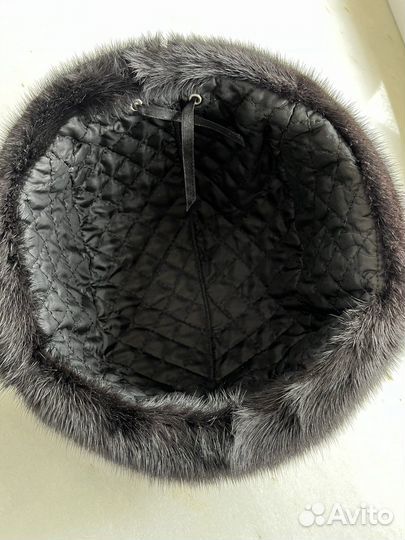 Мужская шапка