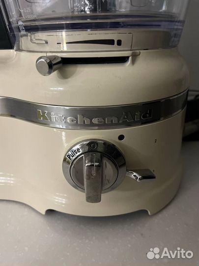 Кухонный комбайн KitchenAid Artisan