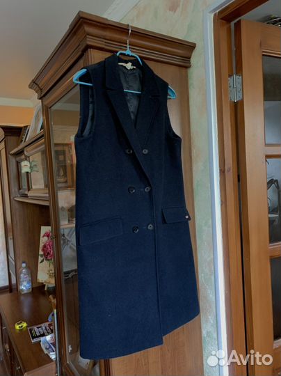 Жилет драповый Tom tailor