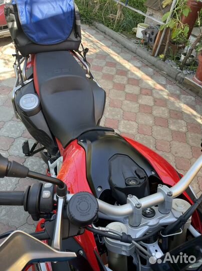 BMW f800gs