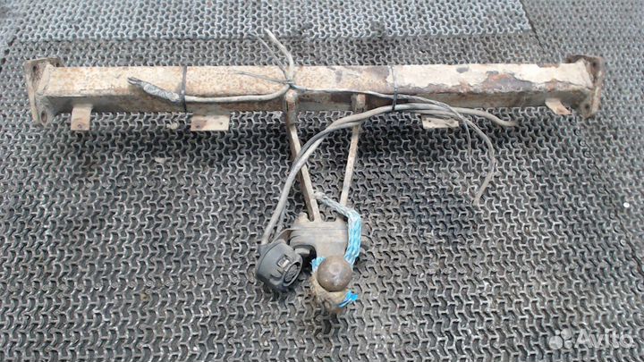 Устройство прицепное (фаркоп) Mitsubishi Pajero