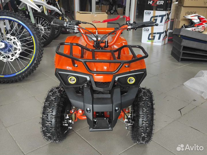 Квадроцикл Motoland 50 scorpion