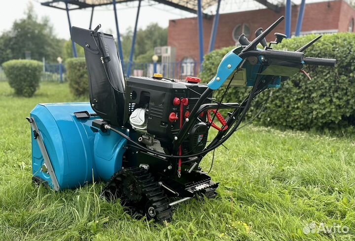 Снегоуборочная машина Aiken