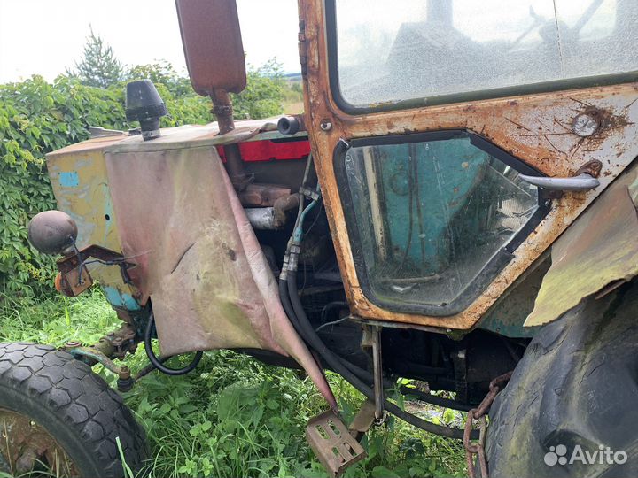 Трактор ЮМЗ 6, 2000