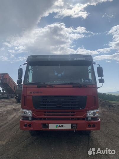 Howo ZZ3257M4347W, 2006