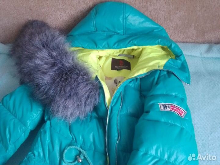 Пуховик женский 42 44