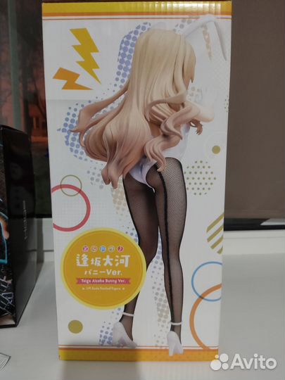 Фигурка Fleeing Тайга Писала 1/4