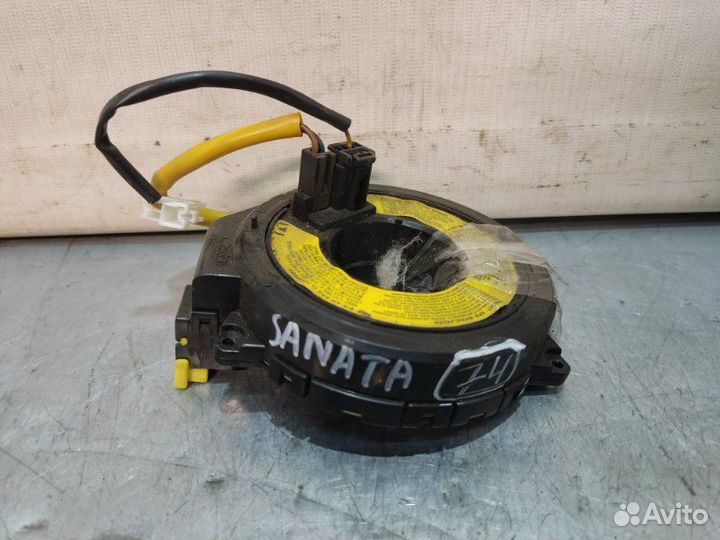 Шлейф-лента Hyundai Sonata EF тагаз G4GC 2006